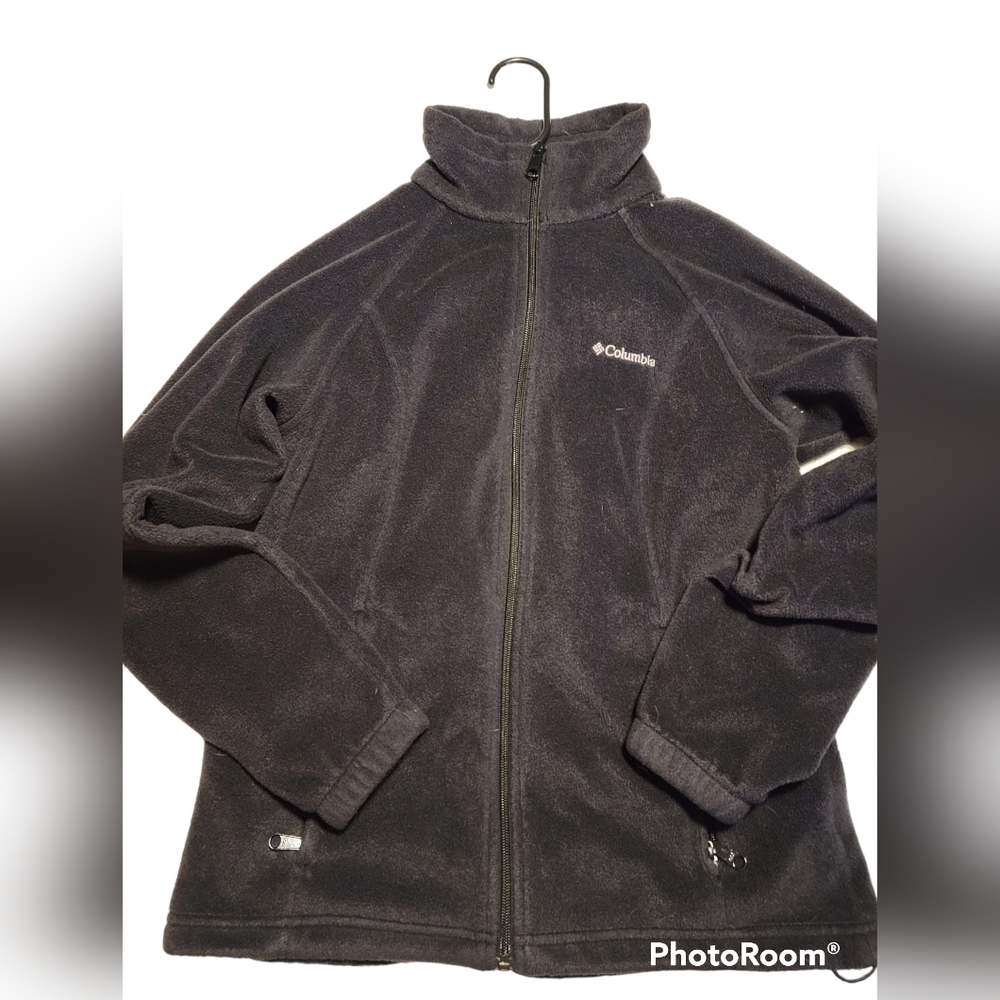 Columbia fleece jacket